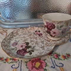 James Kent " Old Foley" Tennis Cup & Plate