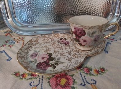 James Kent " Old Foley" Tennis Cup & Plate
