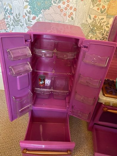 Generation Dolls Kitchen Set