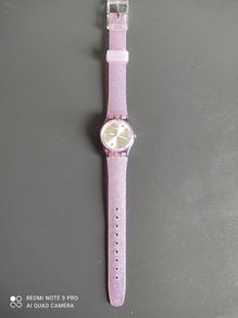 Swatch Ladies casual watch