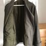 DKNY Mens Wool Pea Coat Image 3