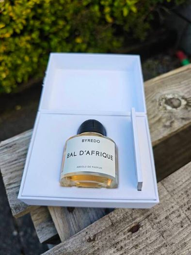byredo bal d'afrique absolu