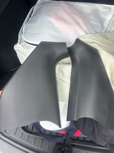 Tesla Model Y Juniper Premium 2025-2026 accessories