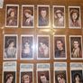 Wills Cigarette cards complete Cinema Stars  series Image 2