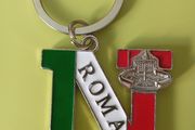 Rome keyring/keychain