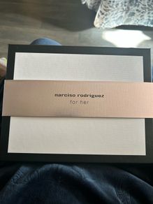 Narciso Rodriguez 100 ml gift set