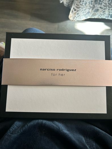 Narciso Rodriguez 100 ml gift set