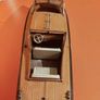 Riva Model Boat on stand Image 2