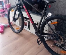 mountain bike