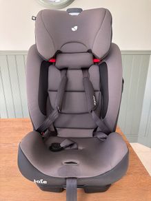 Joie Bold Booster Seat in Ember