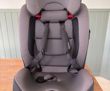 Joie Bold Booster Seat in Ember