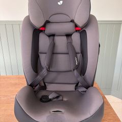 Joie Bold Booster Seat in Ember