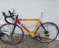 Mens bike