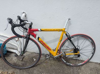 Mens bike
