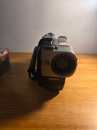 Sony handycam for parts