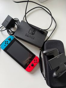 Nintendo Switch Console Bundle