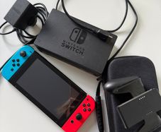 Nintendo Switch Console Bundle