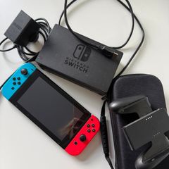 Nintendo Switch Console Bundle