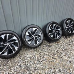 VW ID4 19" Alloys 5x112
