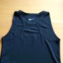 Nike Gym Vest - Black Image 2
