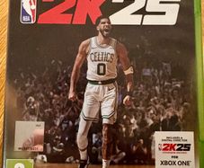 XBOX Series X 2K25 Game