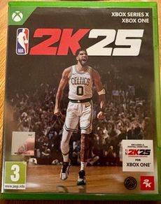 XBOX Series X 2K25 Game