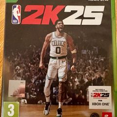 XBOX Series X 2K25 Game