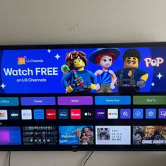 lg smart tv