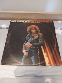 neil diamond vinyl