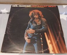 neil diamond vinyl