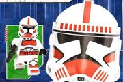 Clone Shock Trooper, Coruscant Guard Star wars lego minifigure