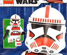 Clone Shock Trooper, Coruscant Guard Star wars lego minifigure