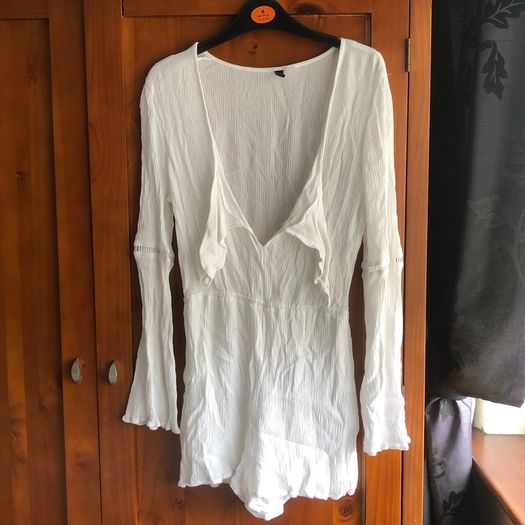Boho H&M playsuit