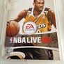 NBA Live 08  PlayStation3 Ps3 Games Original Image 5