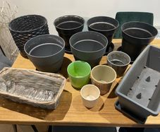 Plant pots