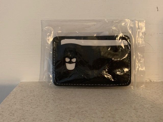 Batman Card Holder