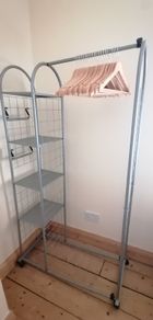 Bedroom wardrobe