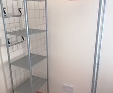Bedroom wardrobe