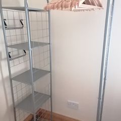 Bedroom wardrobe