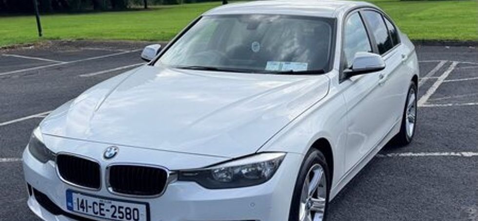 Bmw 318d