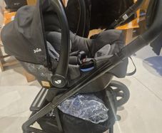 Joie 3 in 1 travel system