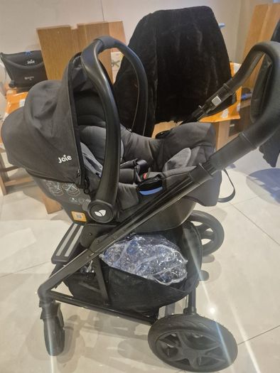 Joie 3 in 1 travel system