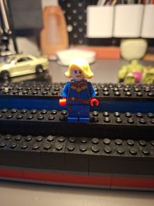 lego captain marvel
