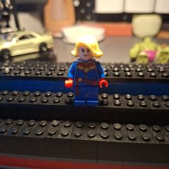 lego captain marvel