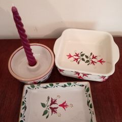 Nicholas Mosse pottery