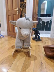 Rocking Elephant