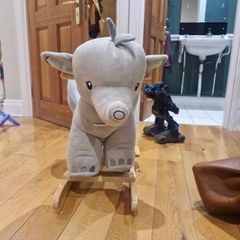 Rocking Elephant