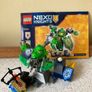 Lego Nexo Knights Collector Set Aarons Storm Destroyer 70358 Ultimate Aaron 70332 Ultimate Robin 70333 Kings Guard Artillery 70347 Knighton Battle Blaster 70310 The Glob Lobber 70318 Image 3