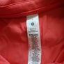 Lulu Lemon Running T Shirt, Peaked Hat, Hair Band and Carrier Bag Image 5