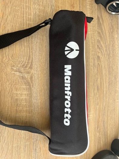 Manfrotto Befree Advanced Travel tripod